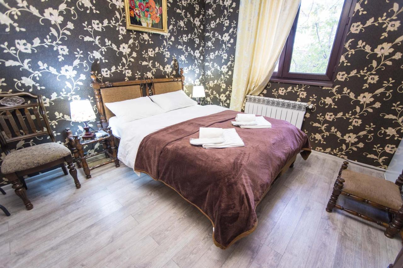 Hotel Terrace House Near Opera Tbilisi Esterno foto