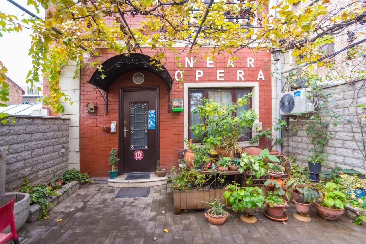 Hotel Terrace House Near Opera Tbilisi Esterno foto