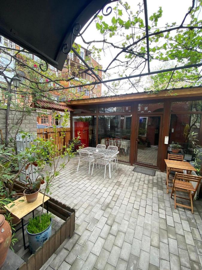 Hotel Terrace House Near Opera Tbilisi Esterno foto