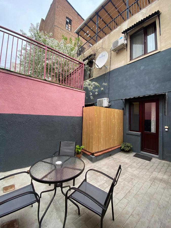 Hotel Terrace House Near Opera Tbilisi Esterno foto