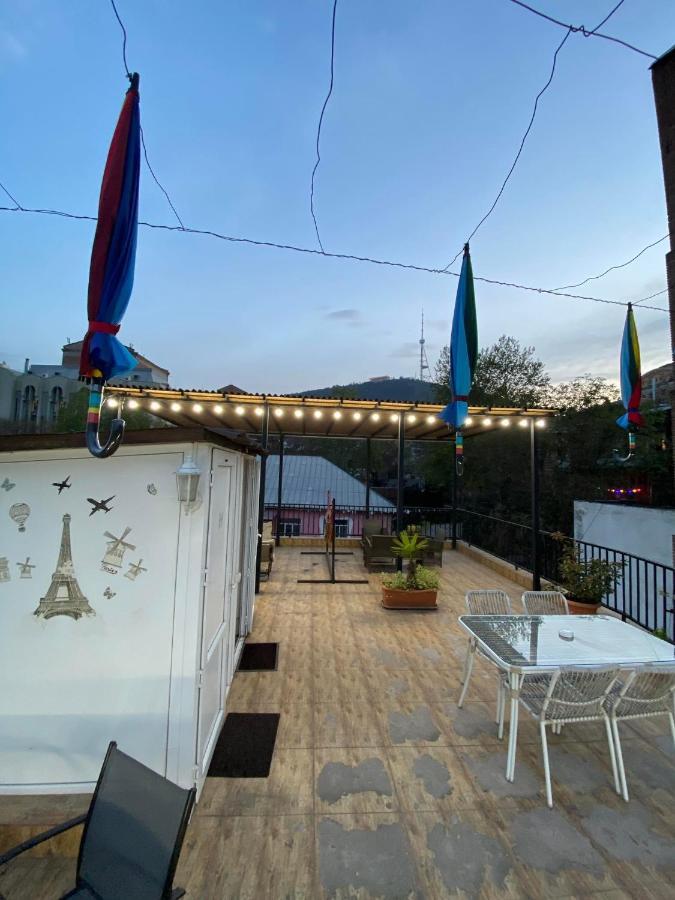 Hotel Terrace House Near Opera Tbilisi Esterno foto